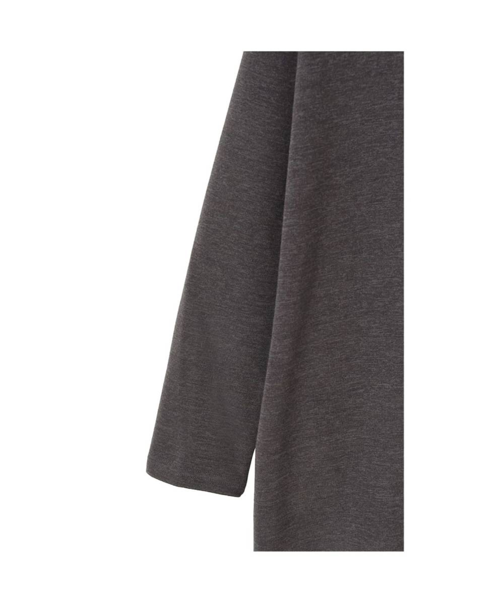 Style Deli リラックスvネックワンピースd チャコール 01 2339 Mサイズ 売買されたオークション情報 Yahooの商品情報をアーカイブ公開 オークファン Aucfan Com