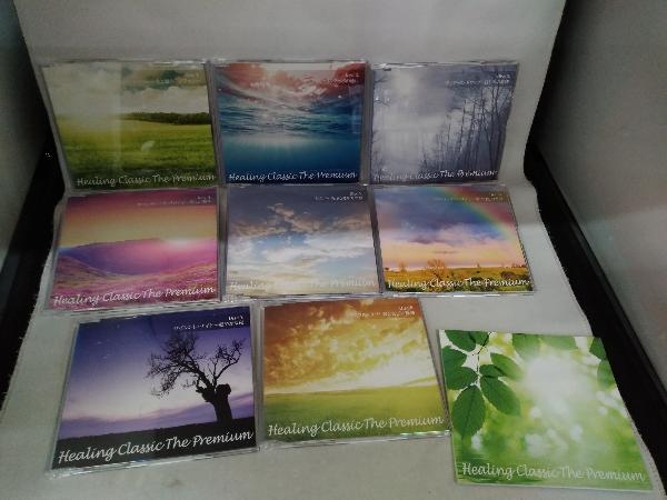Healing CD Classic Classics - The 中古 Premium(8SHM-CD) オムニバス