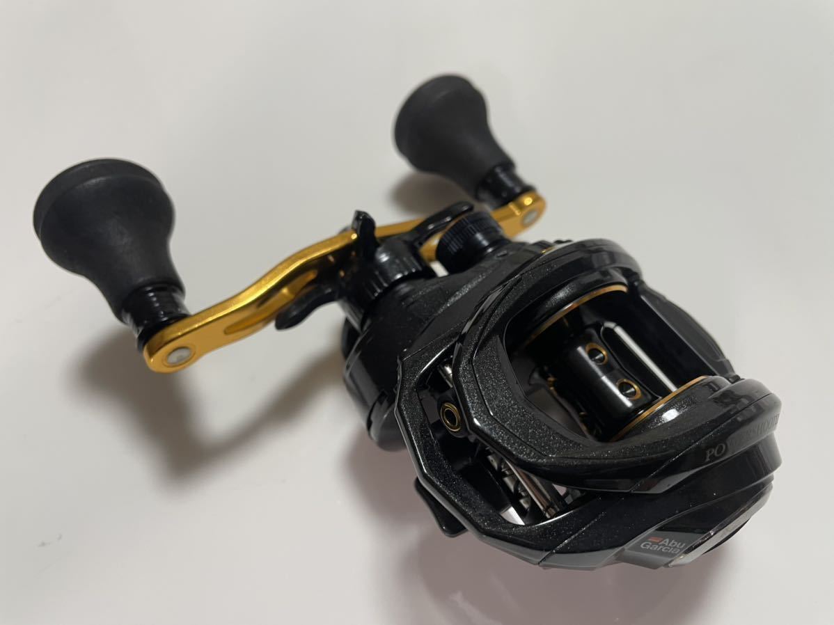 アブガルシア(Abu Garcia) ベイトリール ロキサーニ パワーシューター