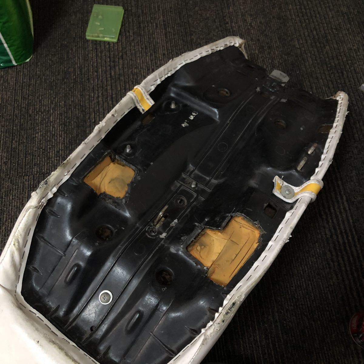 墓石 三段シート オオカワ タックロールシート XJR400にて使用 検索用 