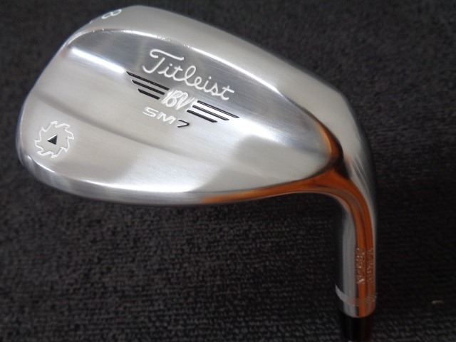 松山■中古[1032] タイトリスト ボーケイSM7ツアークローム58-04L/DG(JP)/S200/58