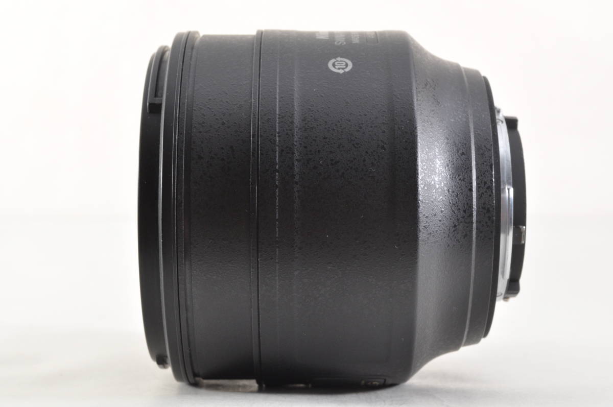 ★極上級★Nikon ニコン AF-S NIKKOR 85mm F1.8G AF-S NIKKOR Nikon 18-200mm ☆極上美品☆NIKON f&frasl;2.8G