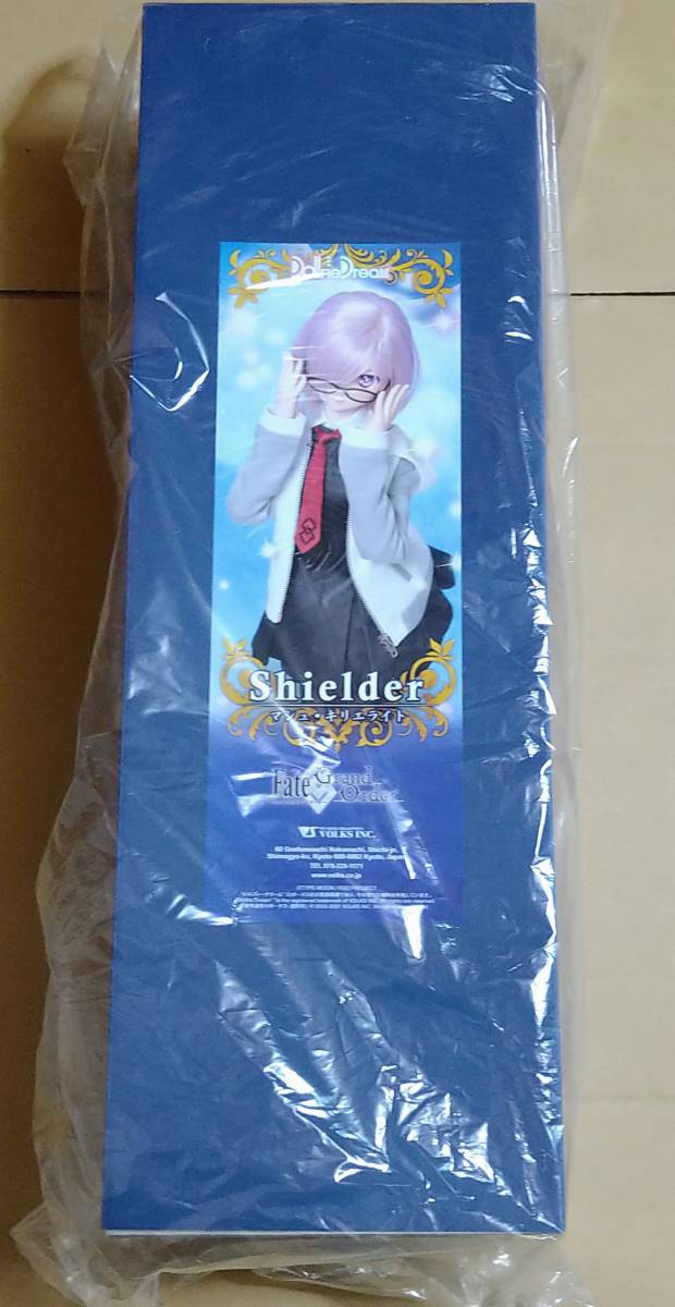 ボークス DD マシュ・キリエライト FGO Fate/GrandOrder×DollfieDream