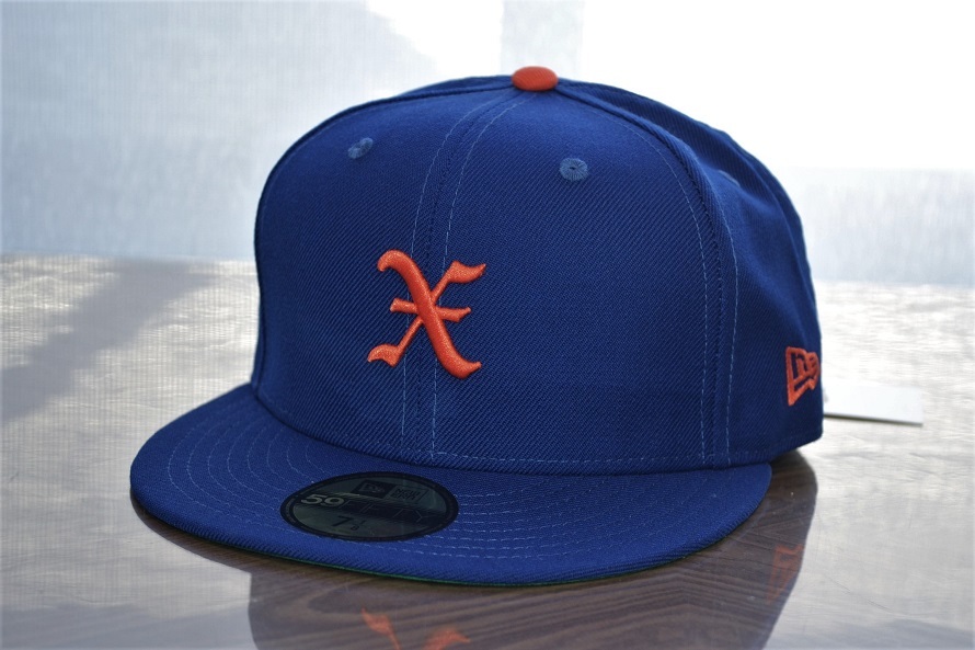 GOD SELECTION XXX × NEW ERA ゴッドセレクショントリプルエックス