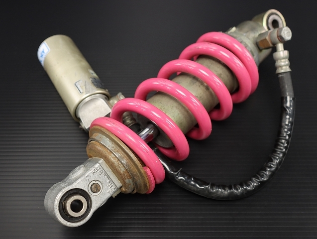 激安！NSR250R SE/SP純正調整式リアサスペンションAssy/アイ