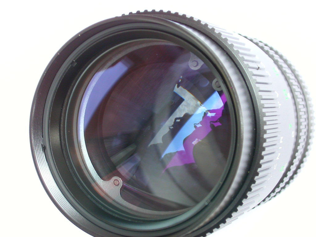 AVENIR CCTV ZOOM LENZ 8.5mm-51mm F1.2 Cマウント 未使用 CCTV Lens Camera Iris, Manual Movie