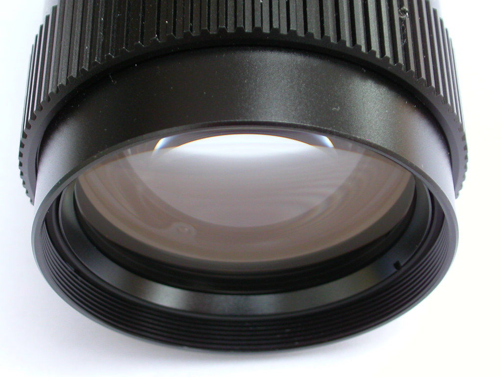 AVENIR CCTV ZOOM LENZ 8.5mm-51mm F1.2 Cマウント 未使用 CCTV Lens Camera Iris, Manual Movie