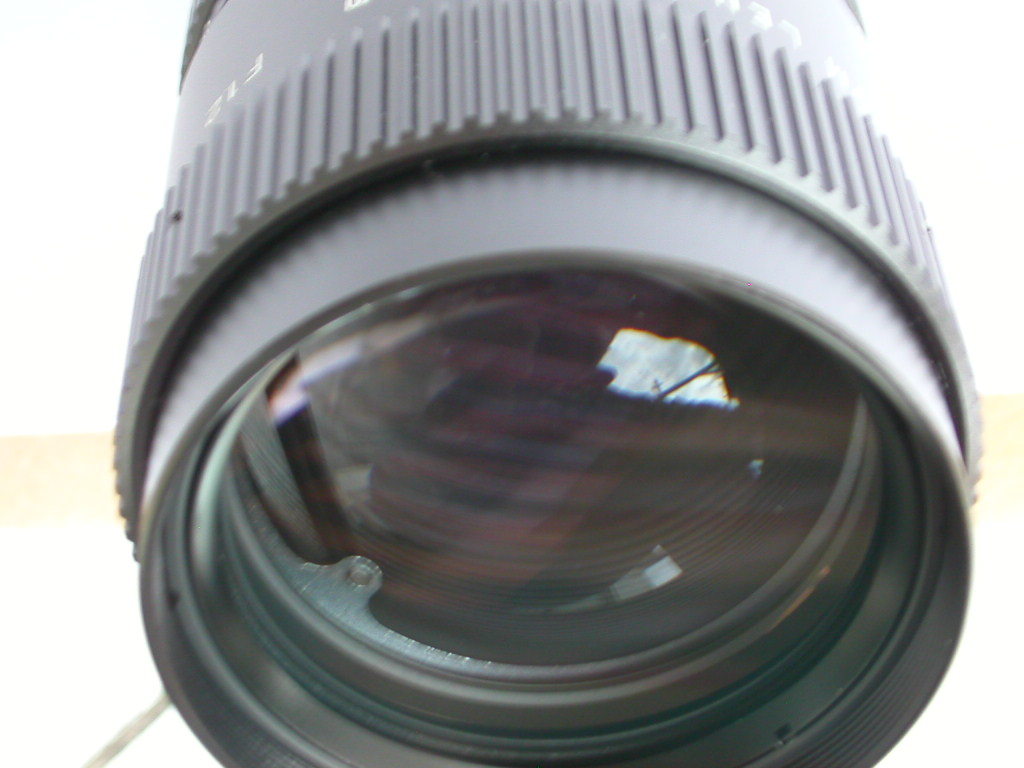 AVENIR CCTV ZOOM LENZ 8.5mm-51mm F1.2 Cマウント 未使用 CCTV Lens Camera Iris, Manual Movie