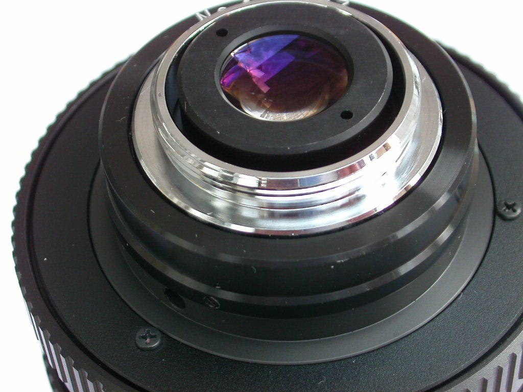 AVENIR CCTV ZOOM LENZ 8.5mm-51mm F1.2 Cマウント 未使用 CCTV Lens Camera Iris, Manual Movie