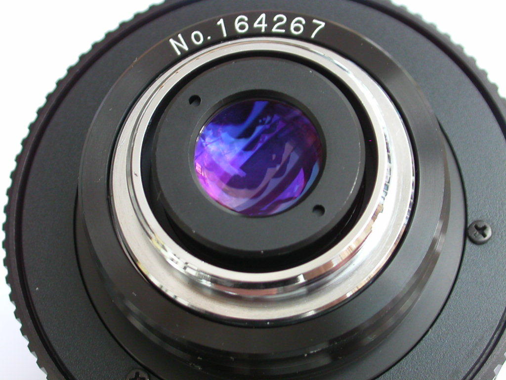 AVENIR CCTV ZOOM LENZ 8.5mm-51mm F1.2 Cマウント 未使用 CCTV Lens Camera Iris, Manual Movie