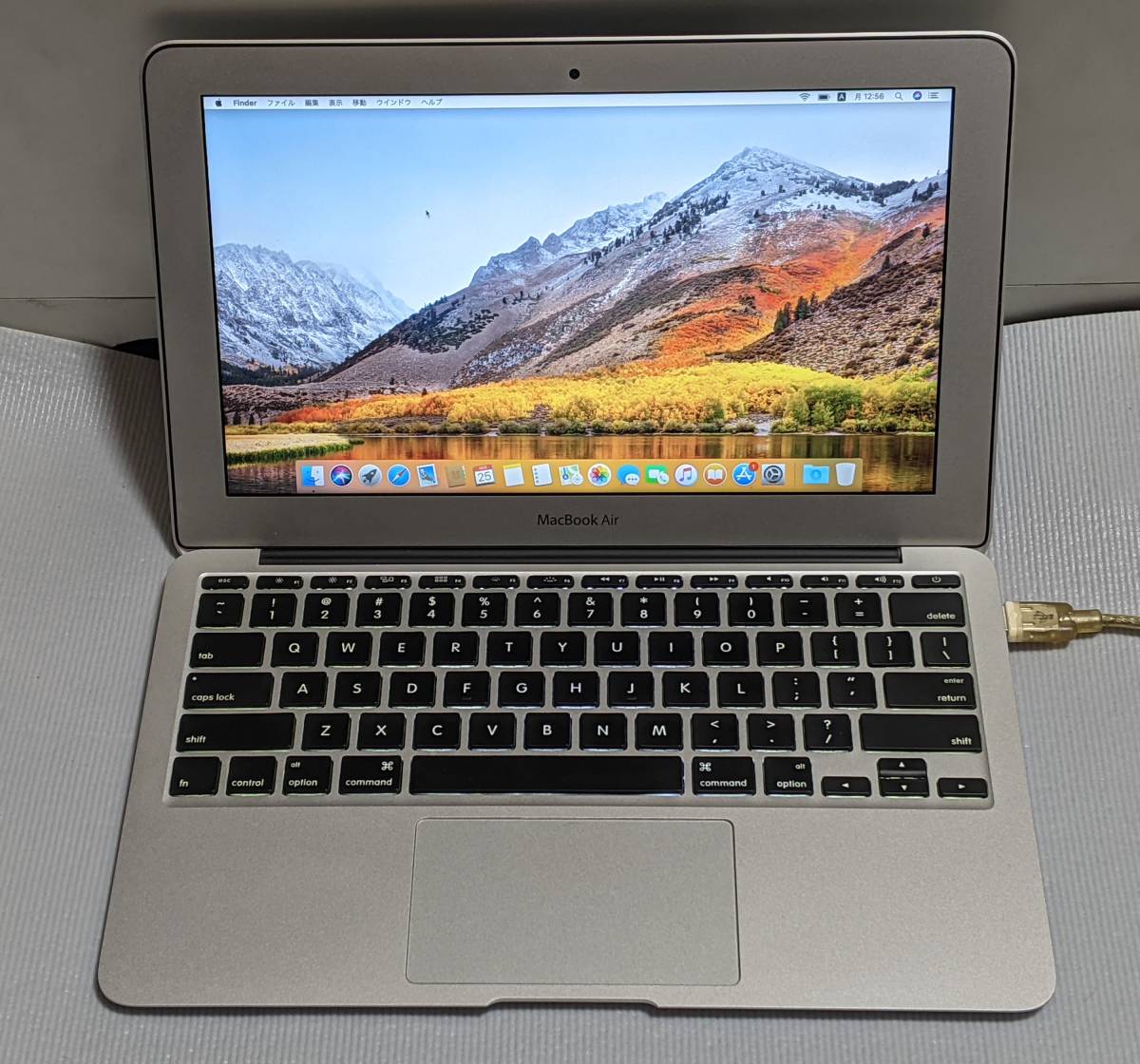 訳あり品】MacBook Air 11inch Core i7 1.8GHz（Mid 2011） Air