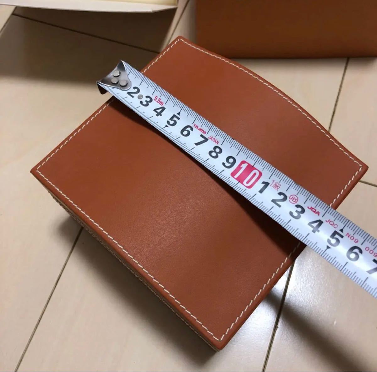 EBEL エベル 時計 ウオッチ 本革 ボックス ケース 箱 空箱 【公式通販】