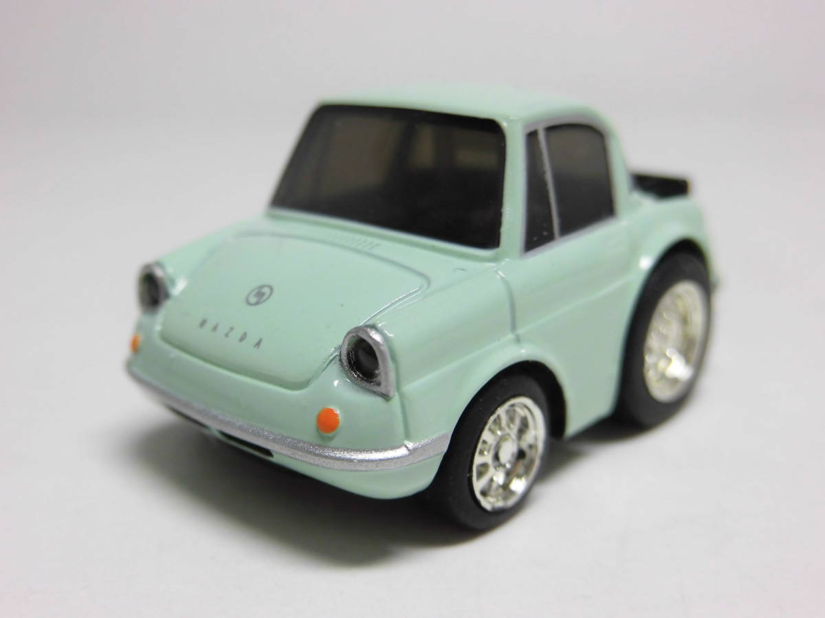 ちびっこ チョロｑ No 47 マツダ R360 クーペ ライトグリーン Chibikko Choroq Mazda R360 Coupe C72 乗用車 売買されたオークション情報 Yahooの商品情報をアーカイブ公開 オークファン Aucfan Com