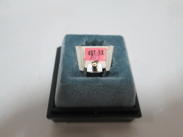 ビンテージ容器4点 中古針 ビクター victor 4DT-5X 4CHANNEL NEEDLE ① 【公式通販】