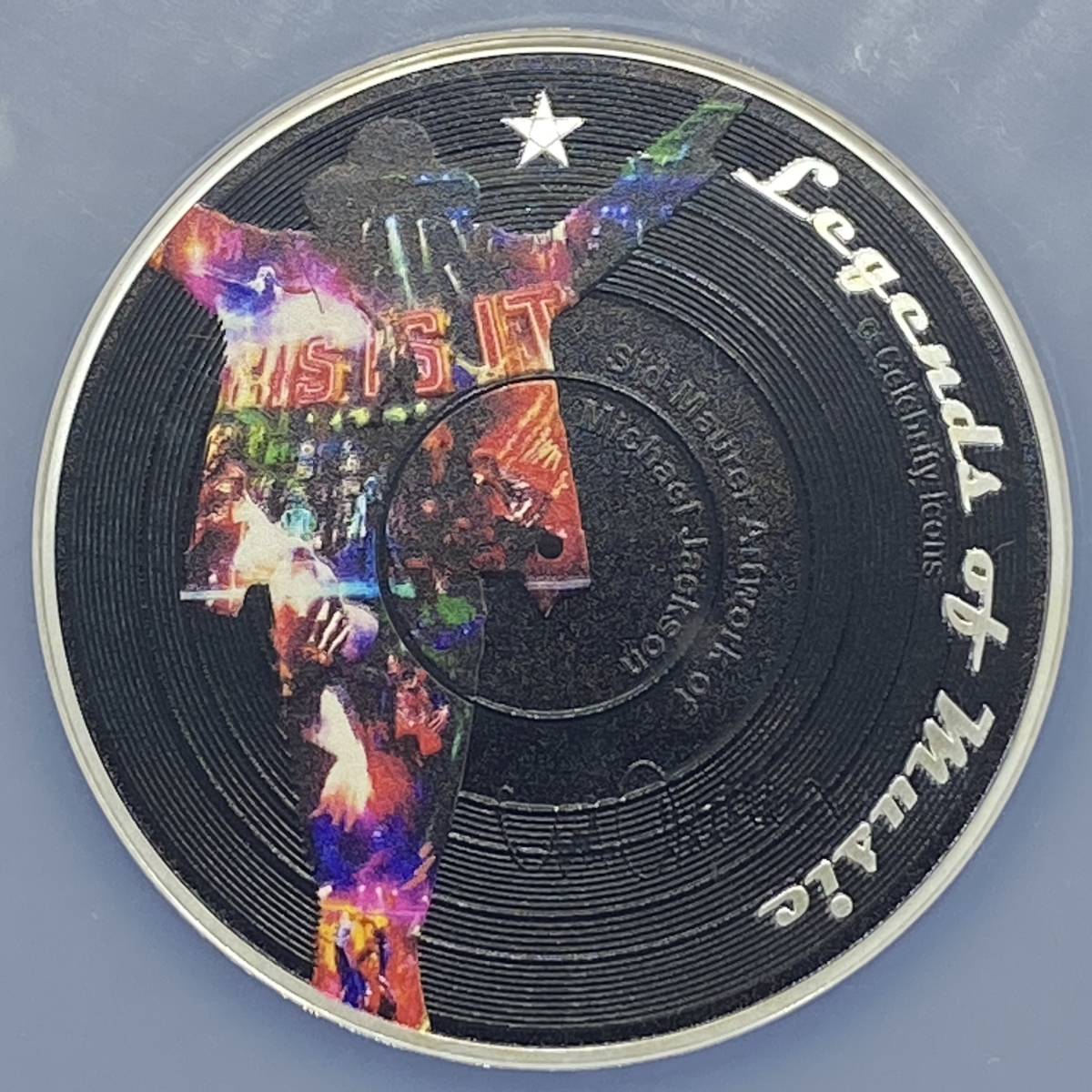 SOLOMON ISLANDS ソロモン諸島 5ドル プルーフ銀貨 2019 1オンス