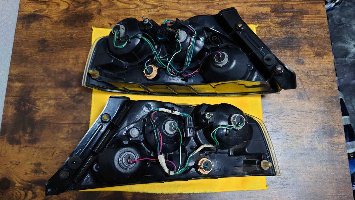 廃盤 三菱純正 CT9A USテールランプ ランエボ ランサー 