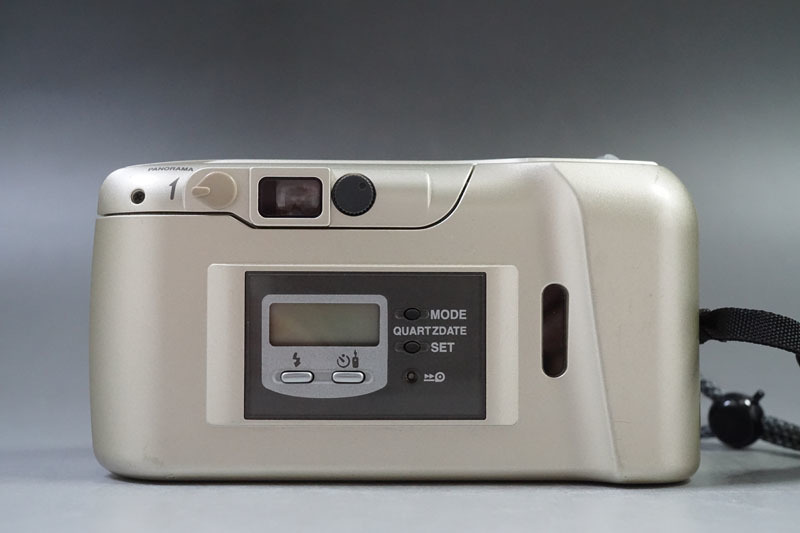 OLYMPUS フイルムカメラ ミュー μ[mju:]-II 115 VF オリンパス OLYMPUS