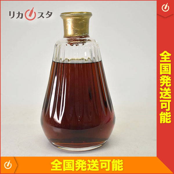 CAMUS（カミュ）カラフェ バカラ 40％ 700ml ※液面低下 G26F010076