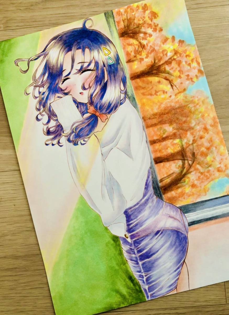 最大61 オフ トロピカル ジュ プリキュア キュアコーラル同人手描きイラスト Tibetology Net