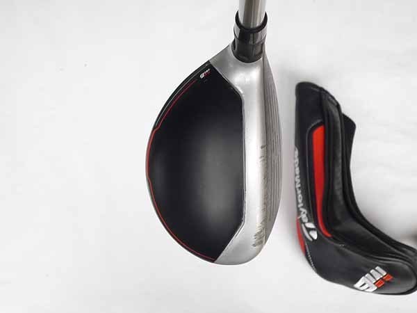 テーラーメイド M6 ユーティリティ FUBUKI TM6 U3 19度 R 日本仕様 M6