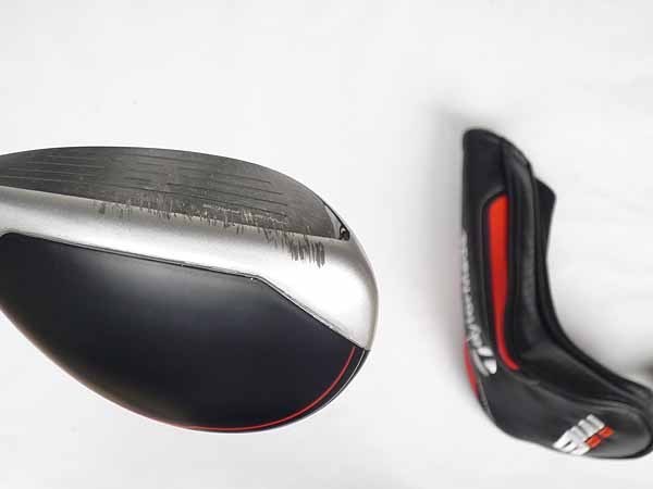 テーラーメイド M6 ユーティリティ FUBUKI TM6 U3 19度 R 日本仕様 M6