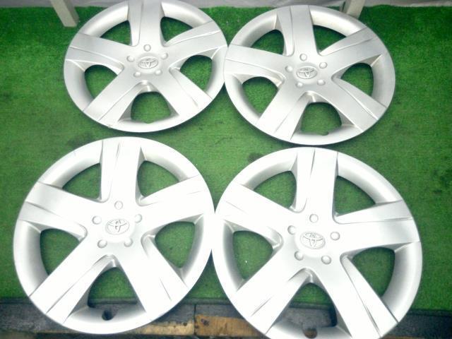 ラクティス NCP120 16インチ ホイール ホイルキャップ 42602-52460