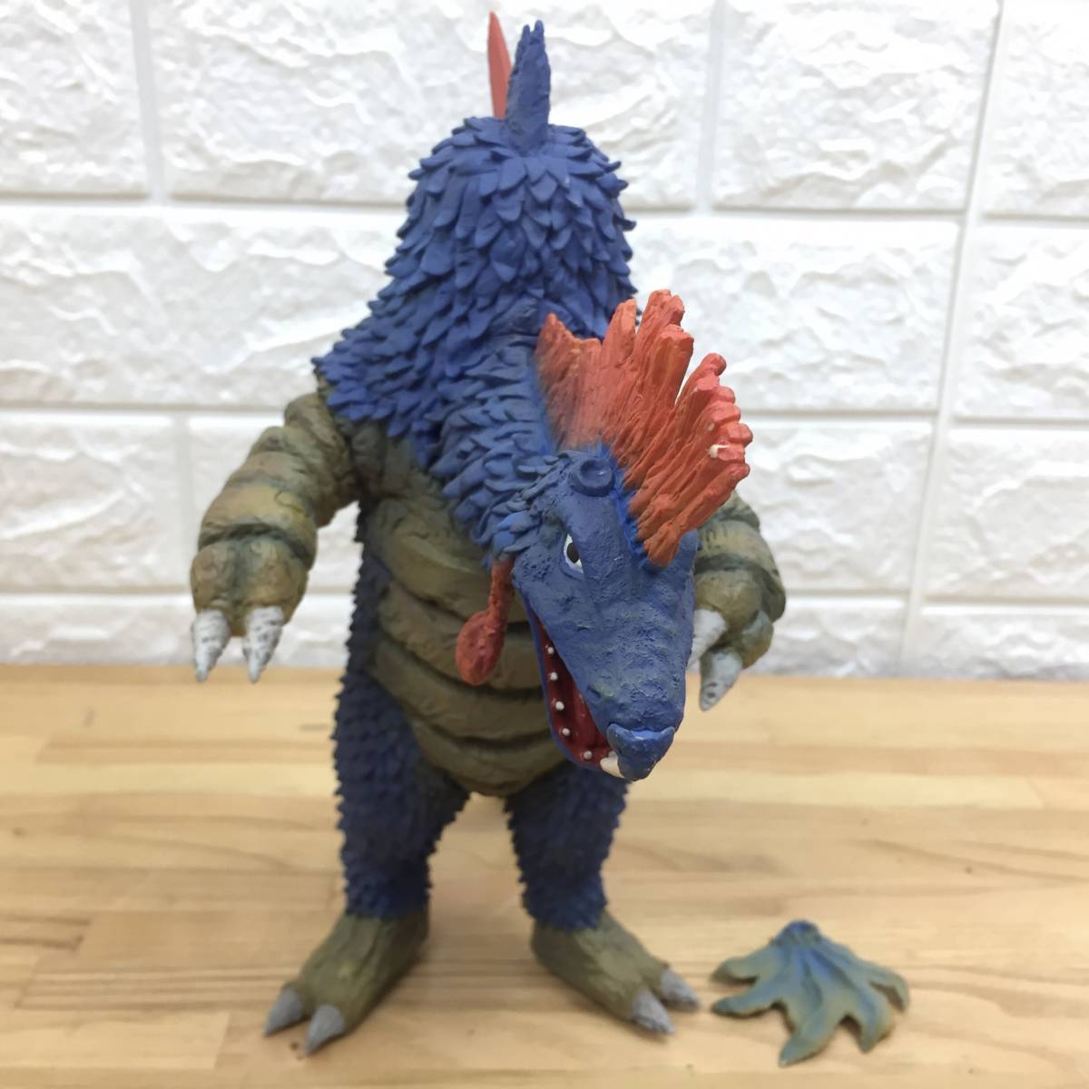 フェミゴン エクスプラス 大怪獣シリーズ ソフビ(怪獣、宇宙人)｜売買 