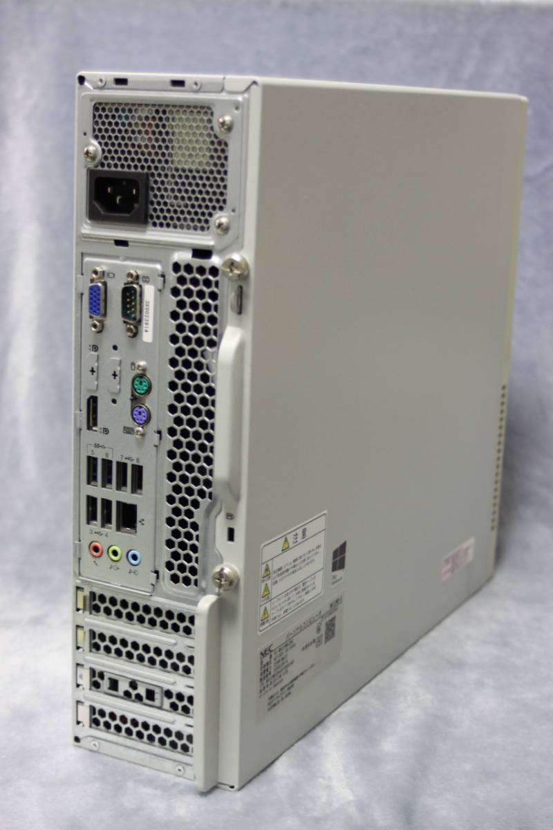 GALLERIA Core i5 4570 Windows10認証済み ゲーミングPC GTX960 SSD