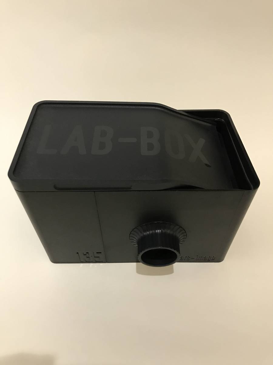 LAB-BOX135（LAB-BOX本体＋Module135)