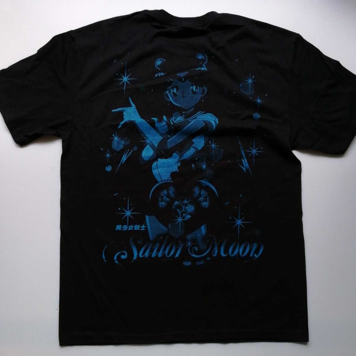 新品XLサイズ】美少女戦士セーラームーンTシャツ 北米輸入品 日本未 