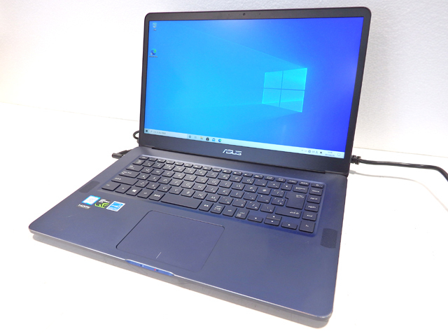 ASUS Zenbook Pro UX550VD ノートPC(UX550VD-7300) Core i5-7300HQ