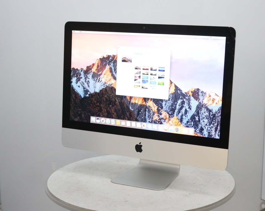 Apple iMac Late2012 A1418 macOS Core i5-3330S 2.70GHz 8GB 1000GB HDD■現状品