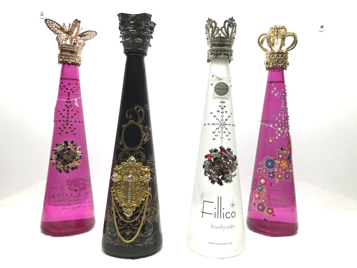 Fillico Jewelry Water フィリコ スワロフスキー Fillco jewelrywater