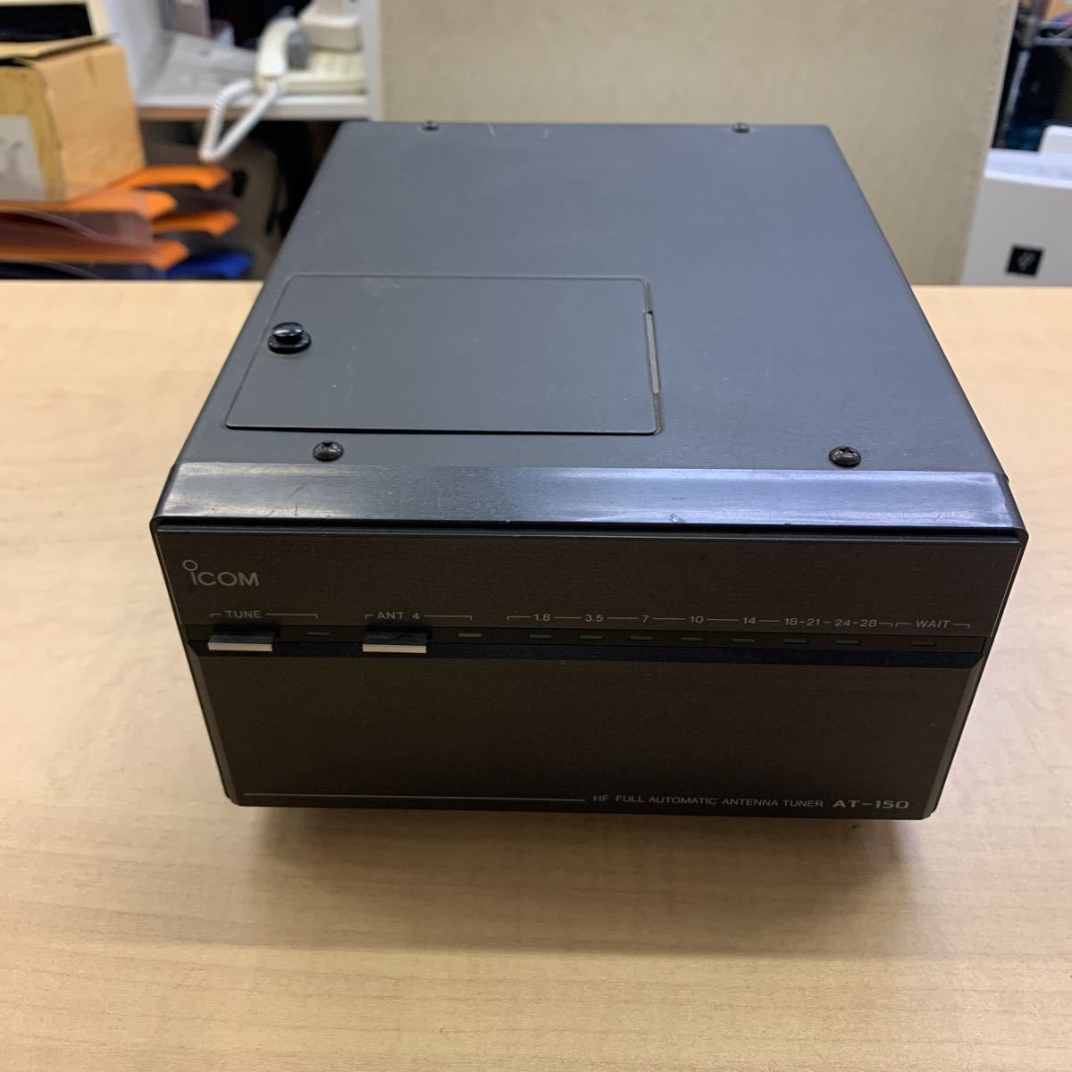 アイコム ICOM AT-150 オートアンテナチューナー ジャンク オート