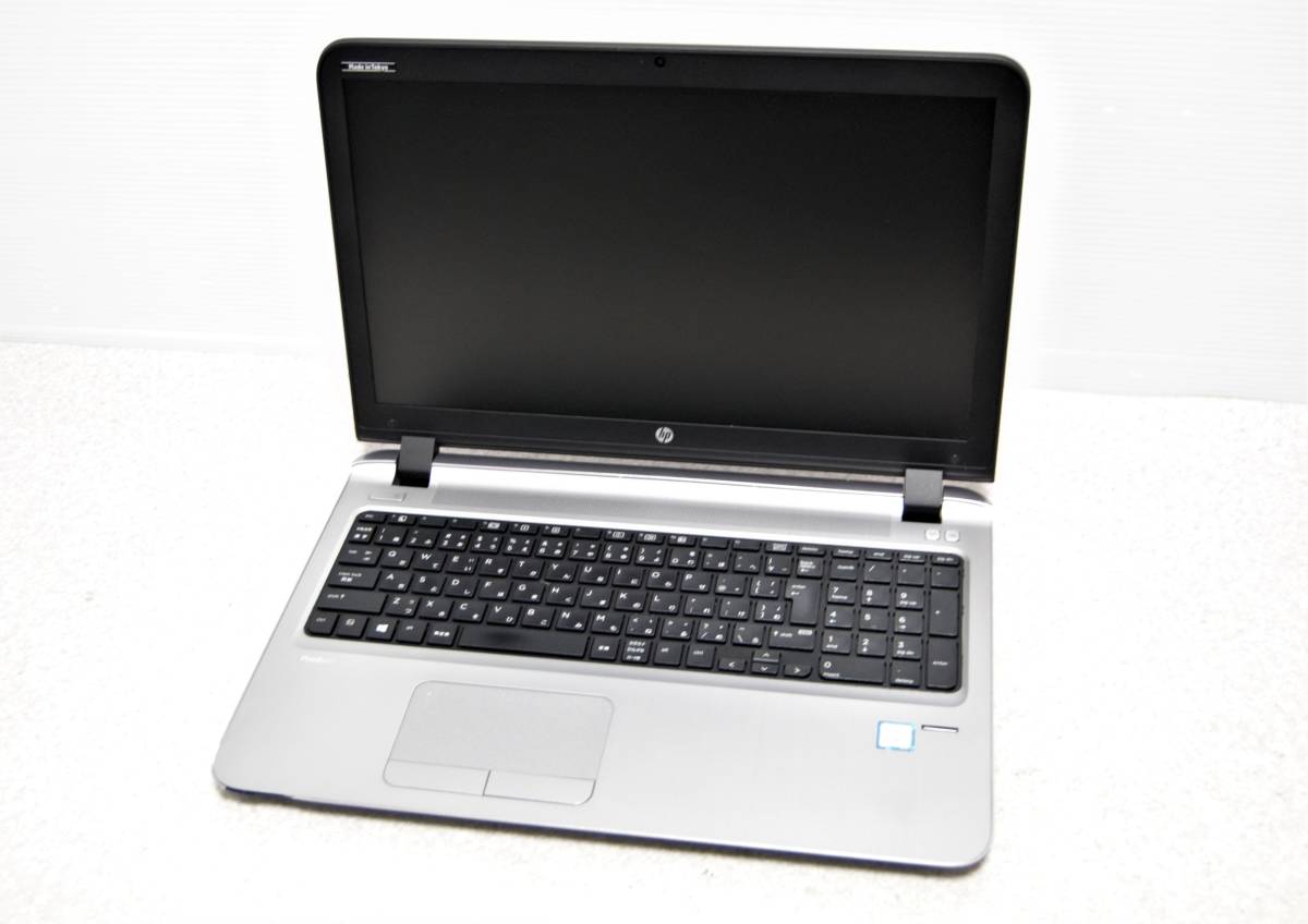 HP ENVY ノートパソコン 本体(ジャンク品) ProBook 0 G3 HP core 美品ジャンクのHP i7ノートパソコン G3｜Yahoo!