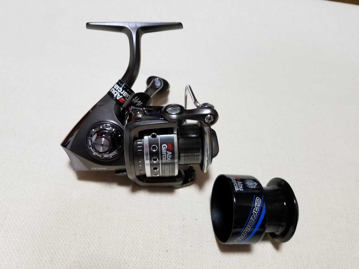 名機　ABU GARCIA CARDINAL C4　正常動作良品　替スプール 名機 ABU GARCIA CARDINAL C4 正常動作良品 替スプール 名機 ABU