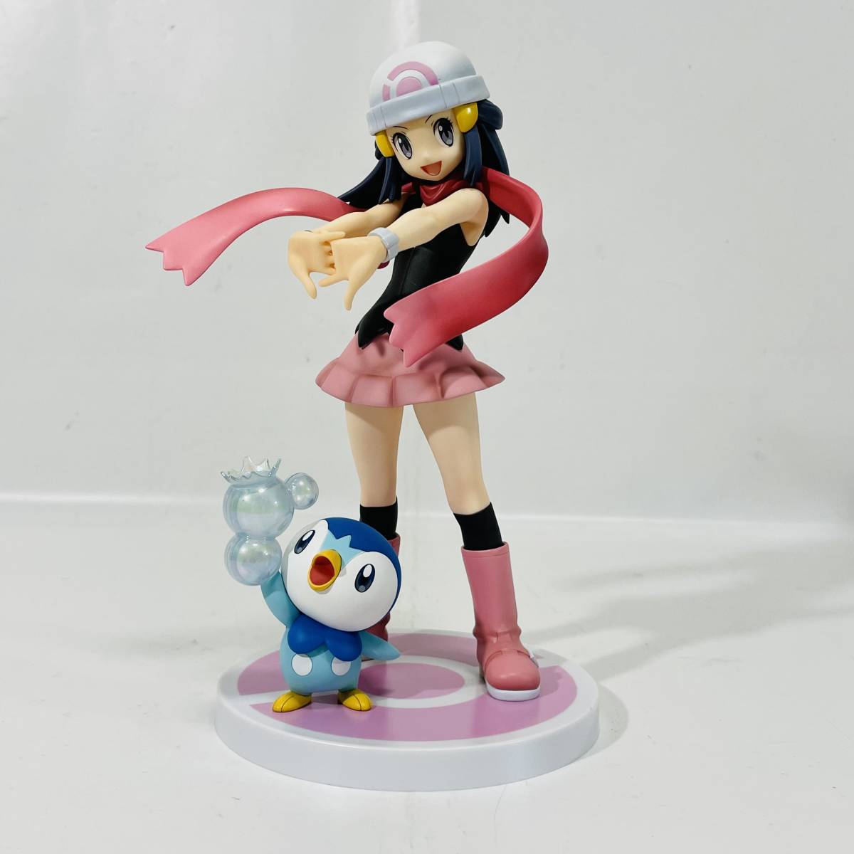 ポケモン ヒカリ With ポッチャマ コトブキヤ フィギュア Pokemon Hikari Pochama Kotobukiya Artfx ポケットモンスター 売買されたオークション情報 Yahooの商品情報をアーカイブ公開 オークファン Aucfan Com
