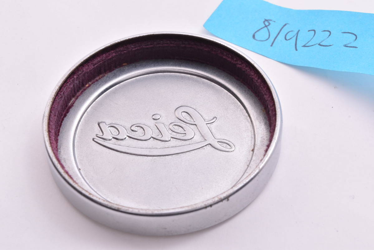 希少 ライカ 純正 ズミタール レンズ キャップ #819222 LEICA | 2.8⁄28
