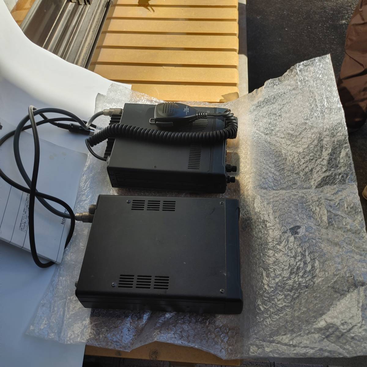 icoM IC-706MK2GM+ AT-180セット 【公式通販】