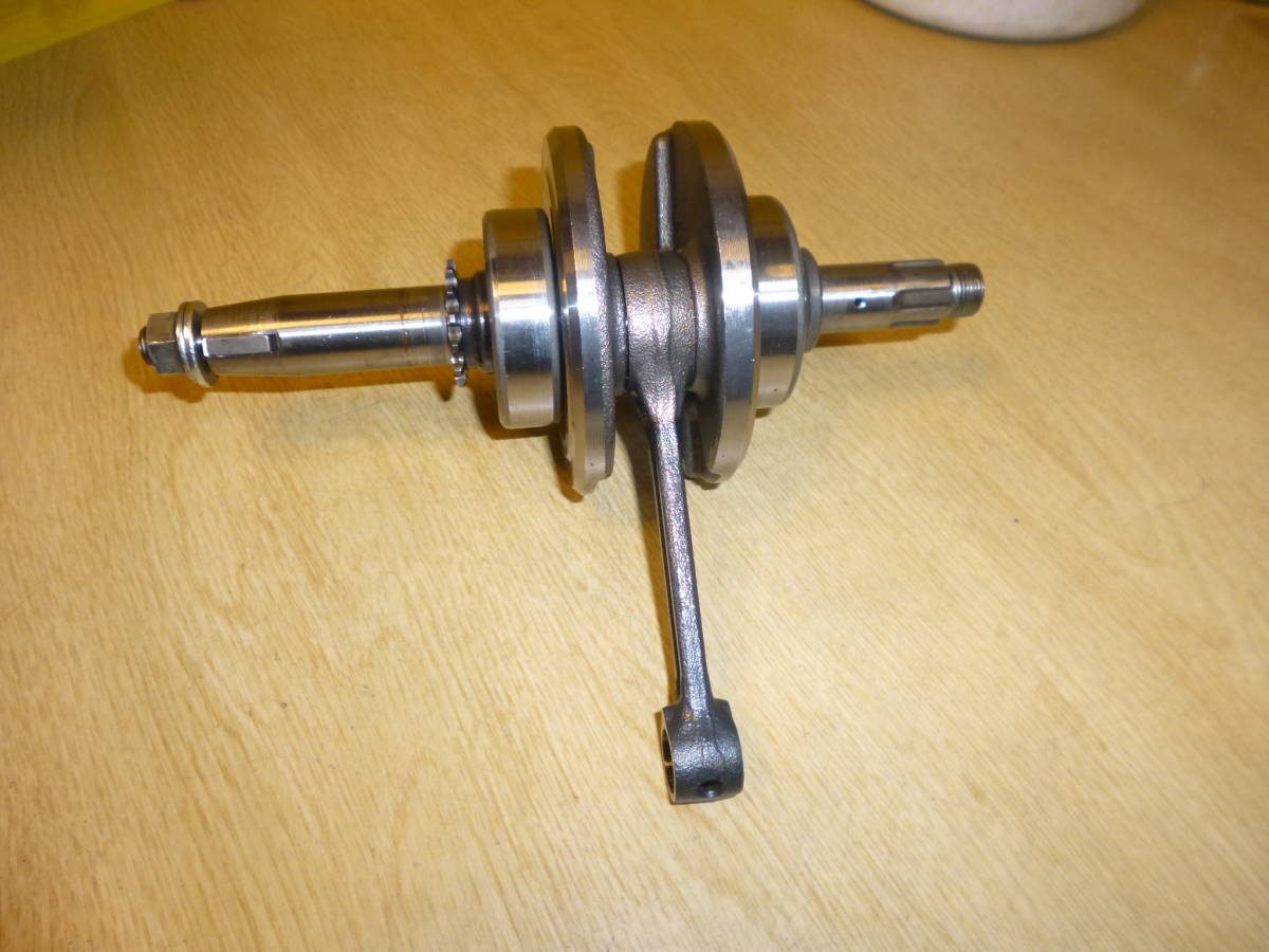 12V Rクランク ジャズ モンキー ダックス カブ シャリー キタコ