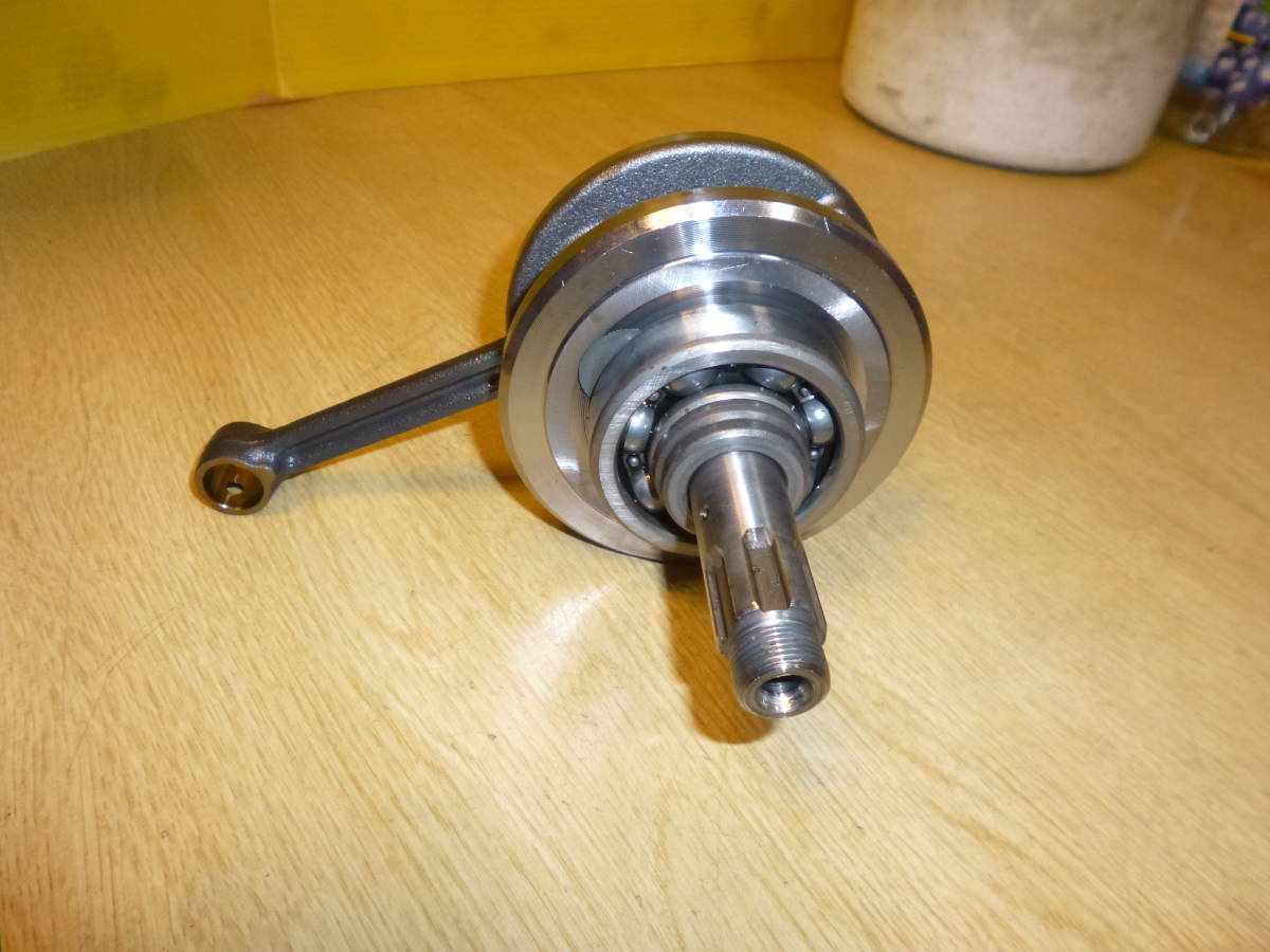 12V Rクランク ジャズ モンキー ダックス カブ シャリー キタコ