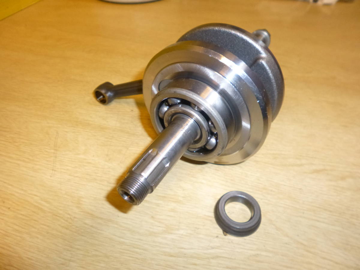 12V Rクランク ジャズ モンキー ダックス カブ シャリー キタコ