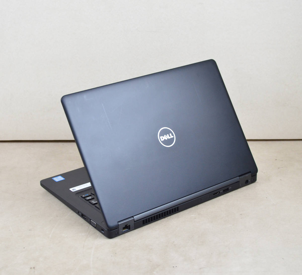 良品 DELL LATITUDE 5480 14型ワイド ☆ Core i5 6300U-2.4GHz/メモリ 