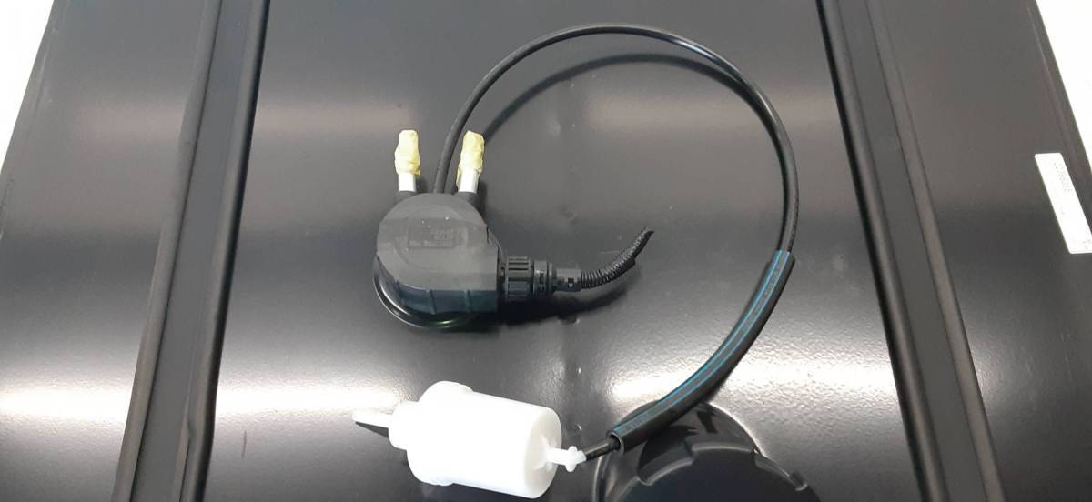 未使用品☆UD 日産 純正 燃料タンク 200L メイン 横80×縦41.5×奥行67 