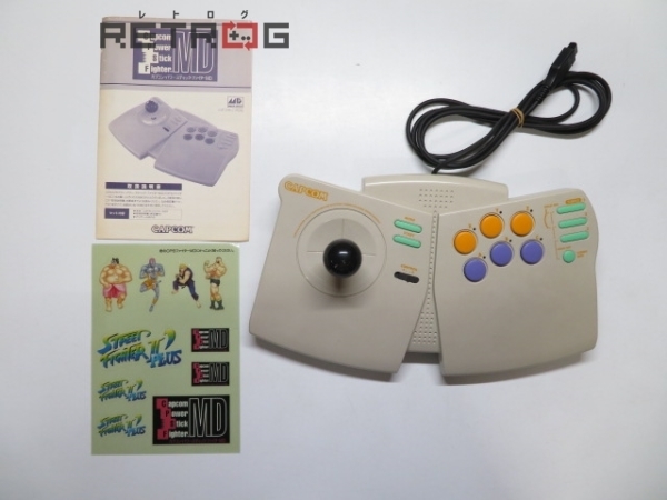 CAPCOM POWER STICK FIGHTER パソコンアダプタ CPSF-PCアダプタ CPA001