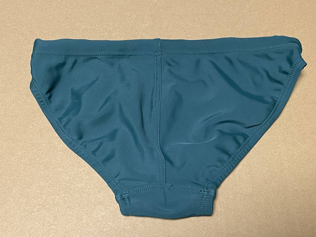 アリーナ arena 競パン(競泳水着) 緑色 SS アリーナ arena 競パン TEAM