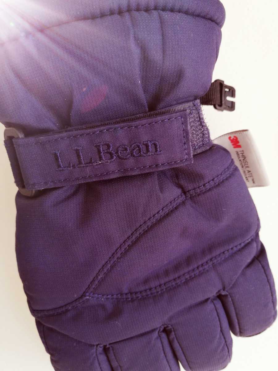 L.L.Bean スキーグローブ ゜ 雪遊び 手袋 エルエルビーン(手袋)｜売買されたオークション情報、yahooの商品情報をアーカイブ公開