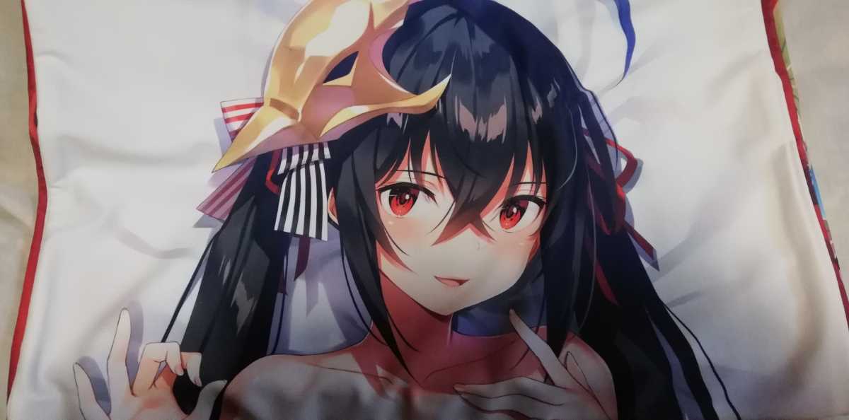 正規品，新作 WIREFRAME 憂姫はぐれ アズールレーン 大鳳 抱き枕カバー