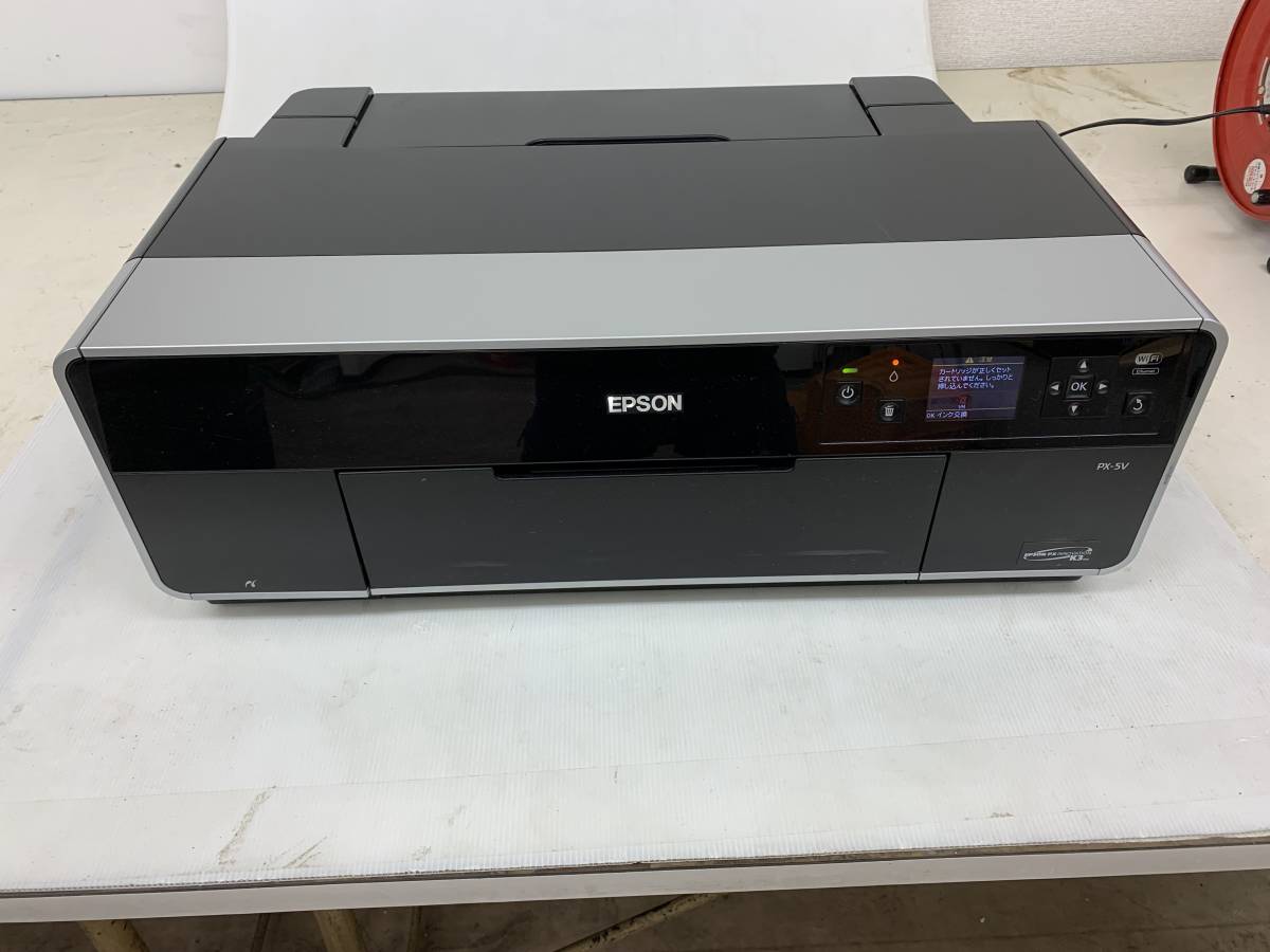 ☆EPSON PXINNOVATION K3INK プリンター PX-5V B471A 2013年製 