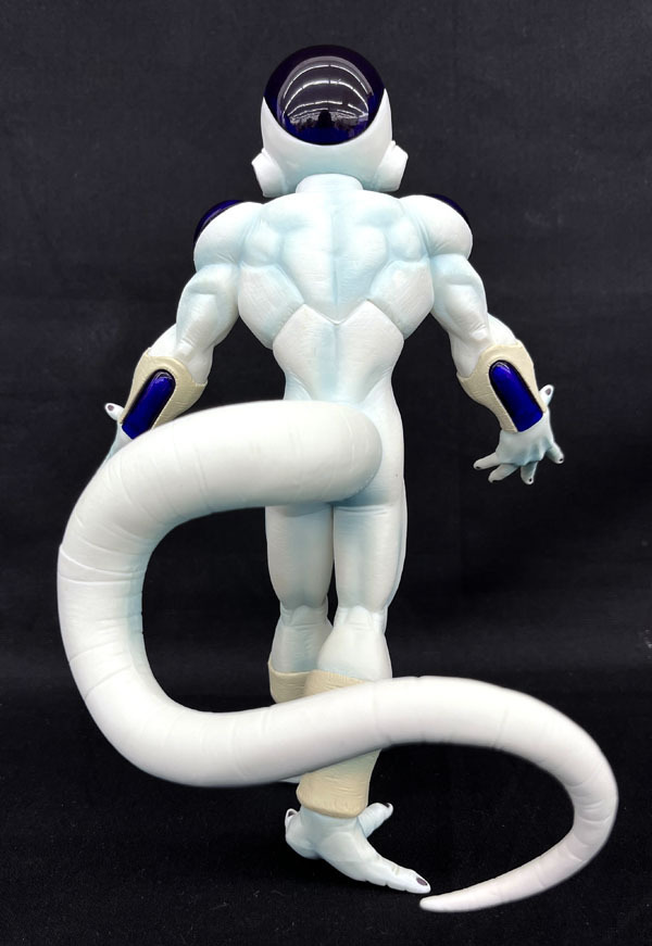 ドラゴンボール超 MASTER STARS PIECE THE FREEZA フリーザ 全1種 最終